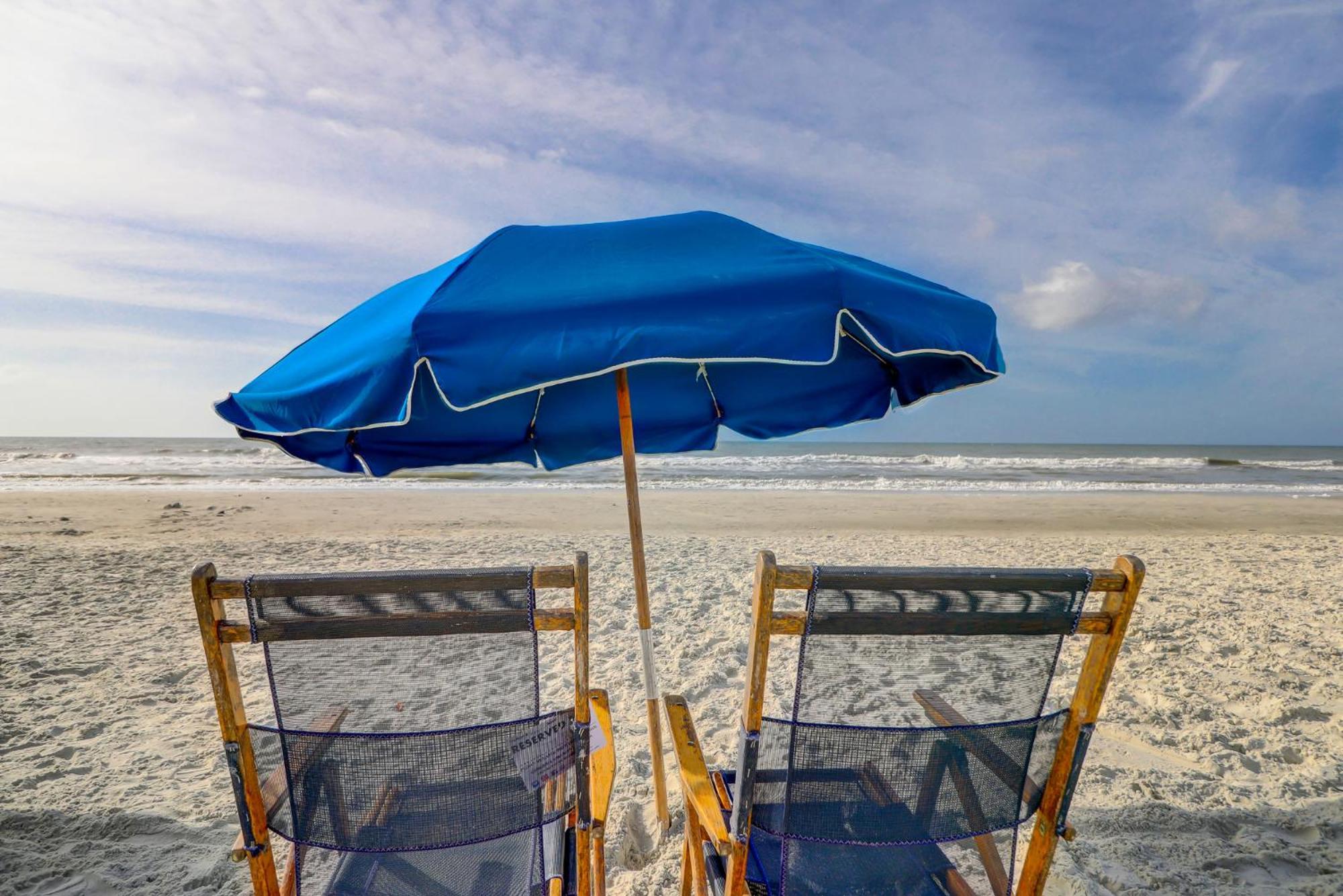 51 Dune Lane Hilton Head Island Zewnętrze zdjęcie